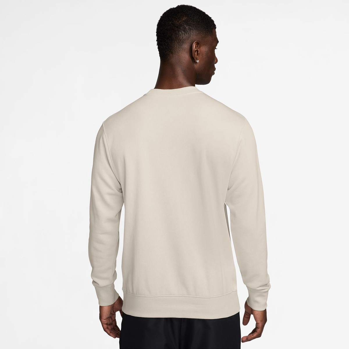 Sweatshirt de Homem FC Barcelona 2024-2025 Club Home Branco-2