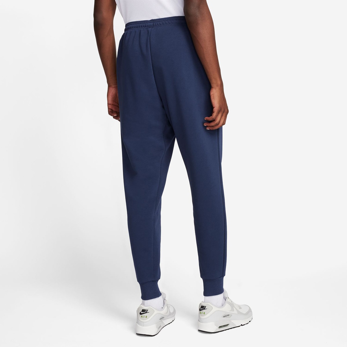Calças de Homem Paris Saint-Germain 2024-2025 Standard Issue Azul-marinho-2