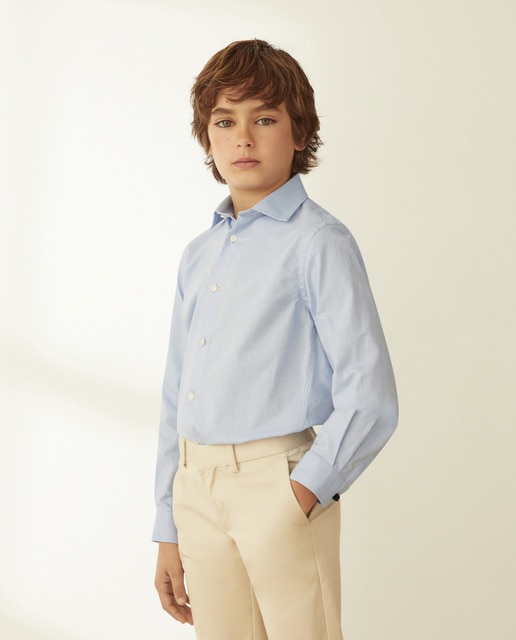 Imagem 0 de Camisa Formal de Criança