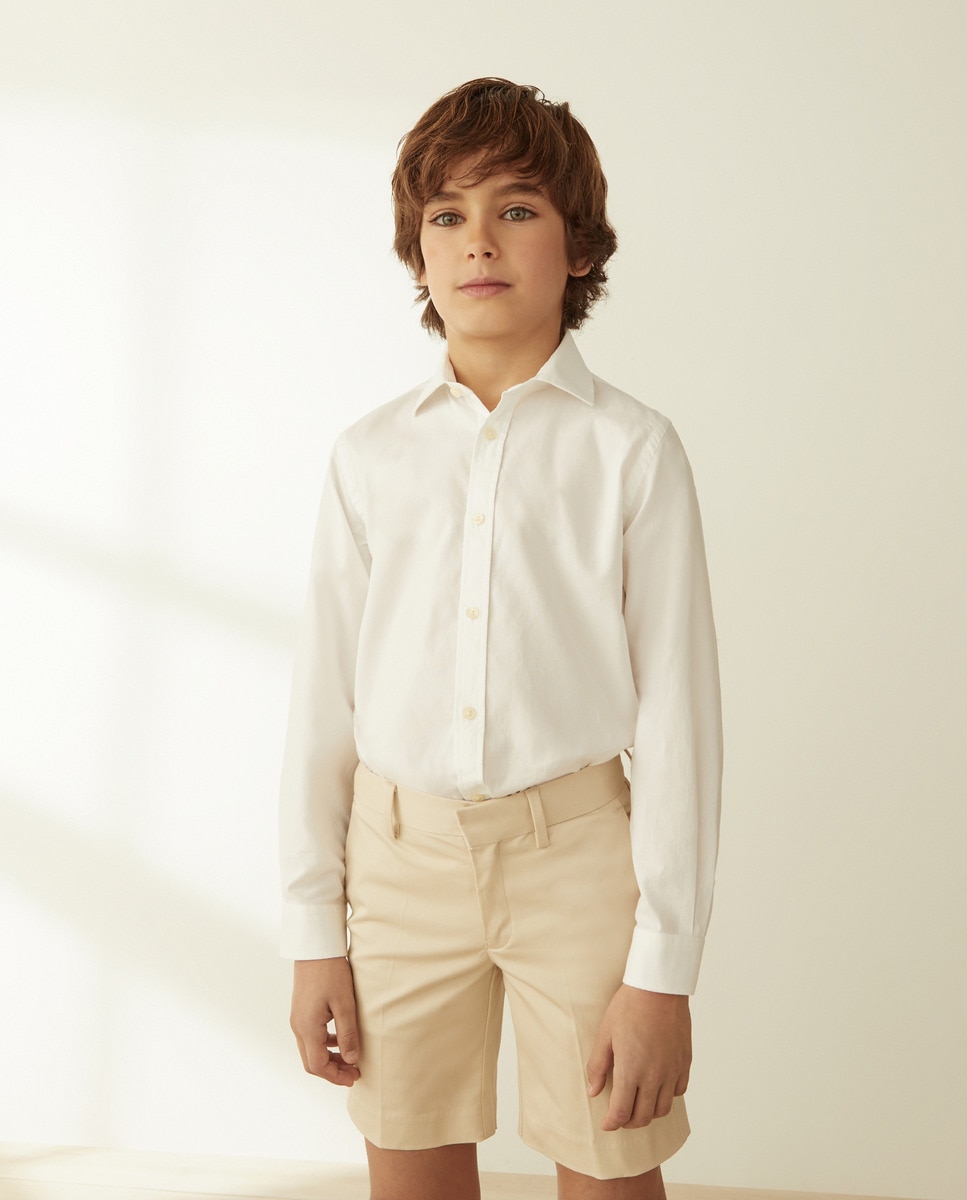 Imagem 0 de Camisa Formal de Criança