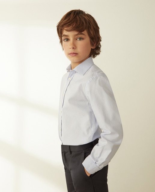 Imagem 0 de Camisa Formal de Criança