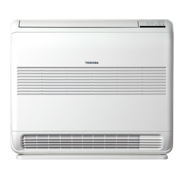 Imagen 0 de Aire acondicionado suelo Toshiba 3.010 Frig/h y 3.612 Kcal/h -  SILVERSTONE 13
