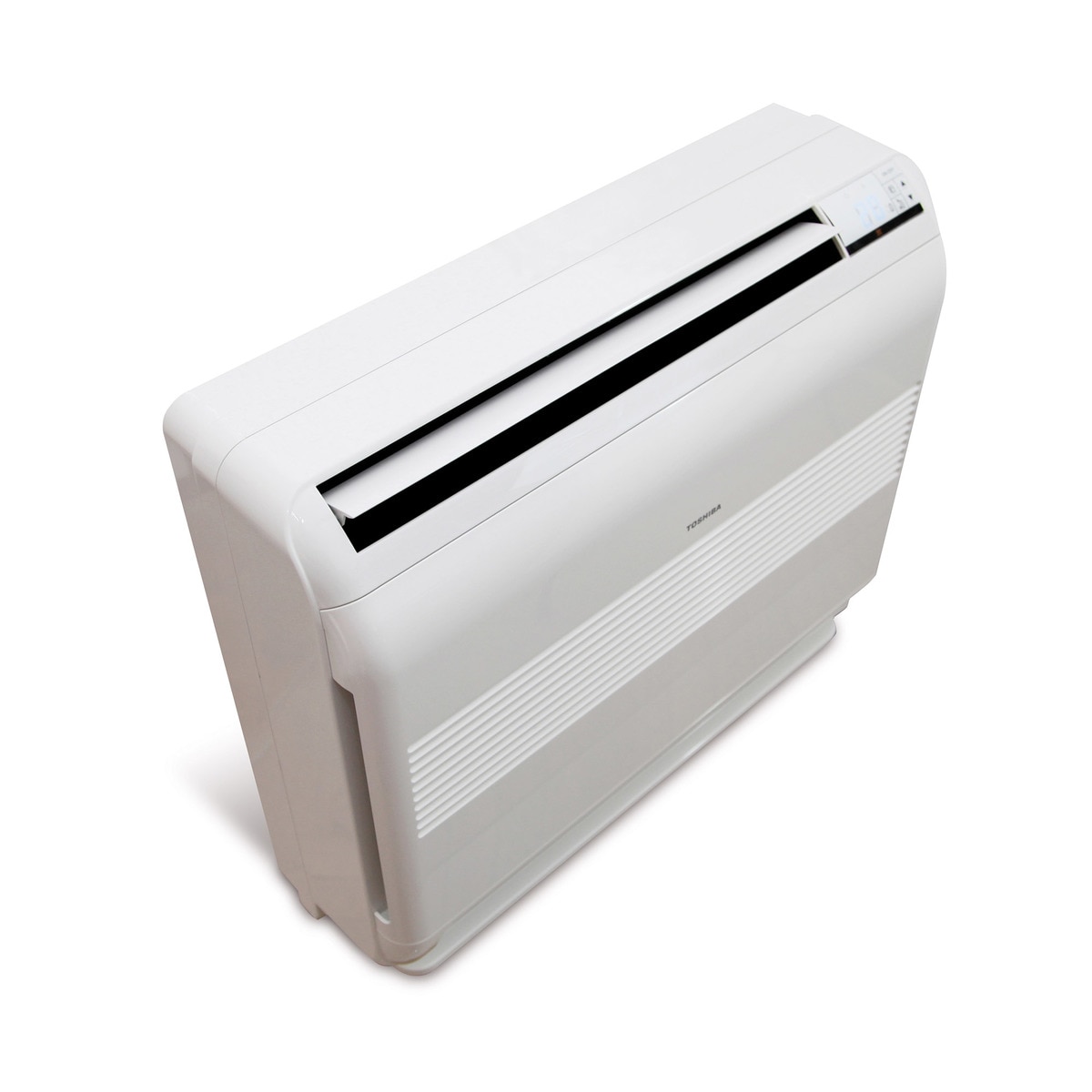 Aire acondicionado suelo Toshiba 4.300 Frig/h y 5.160 Kcal/h - SILVERSTONE 18 3