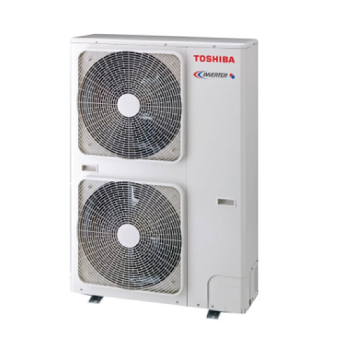 Aire acondicionado conducto Toshiba 10.406 frig/h y 10.578 kcal/h - SPA SDI TRIFASICA 140 2