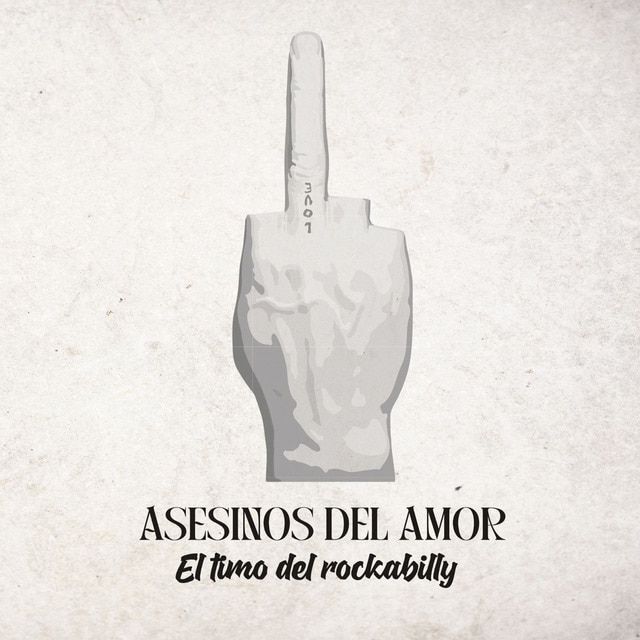 Imagen 0 de El timo del rockabilly (CD)