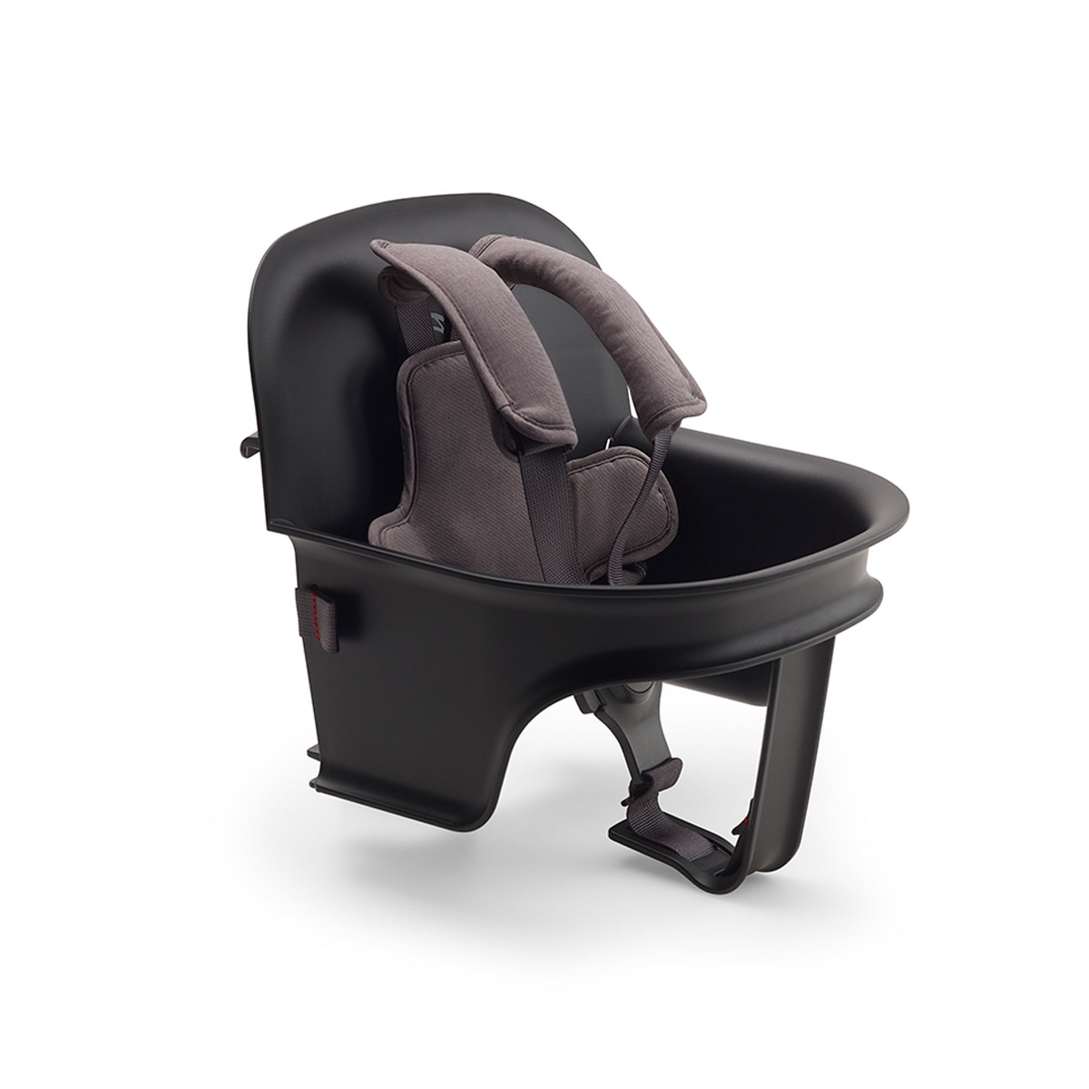 Pack completo Trona Bugaboo Giraffe Negro-3