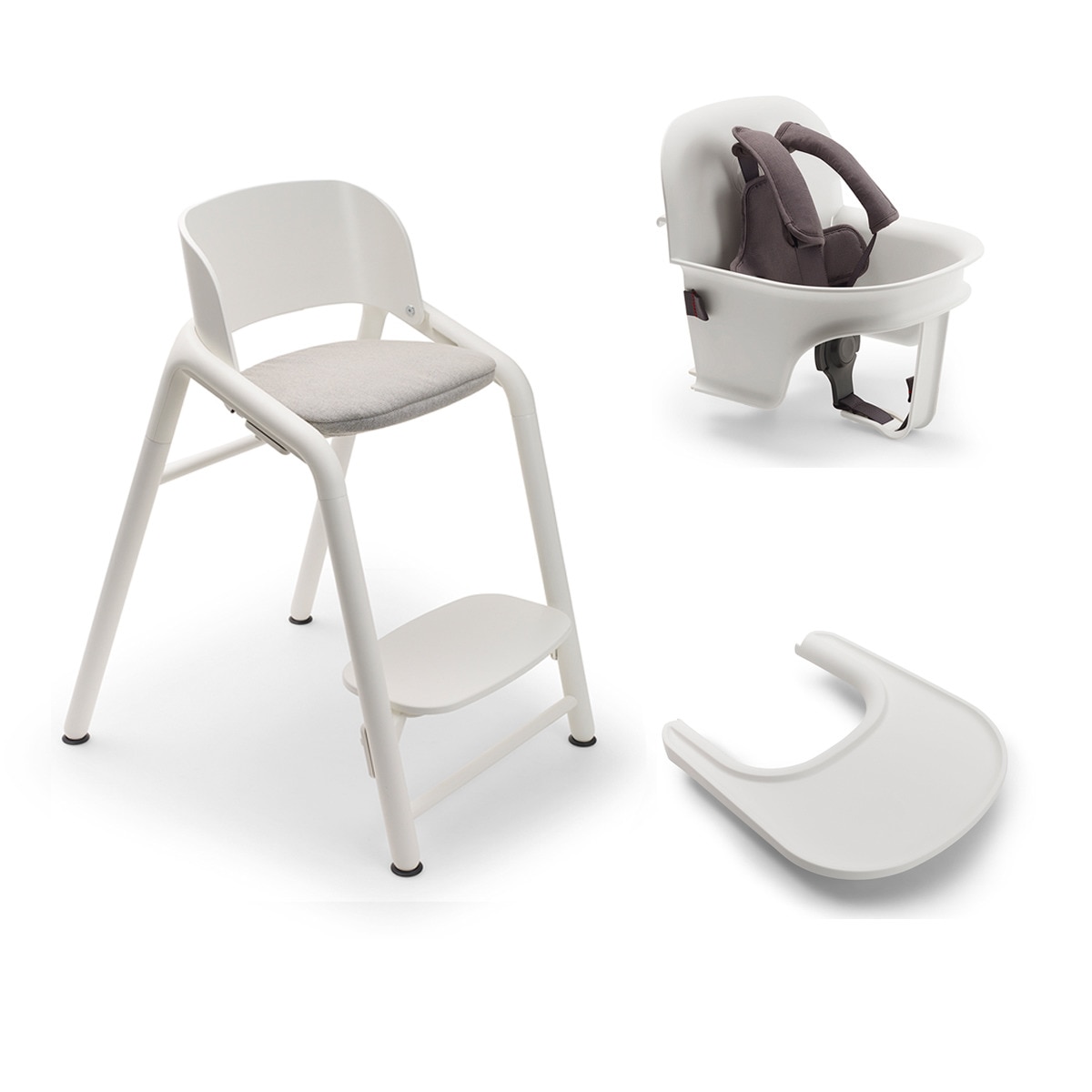 Imagem 0 de Pack Completo Cadeira de Refeição Giraffe