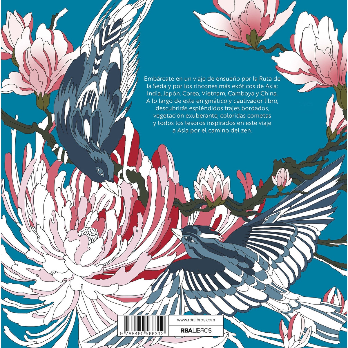Viaje zen (Capa mole) 2