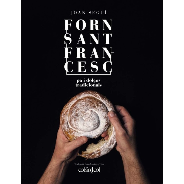 Imagem 0 de Forn Sant Francesc. Pa i dolços tradicionals (Capa dura)