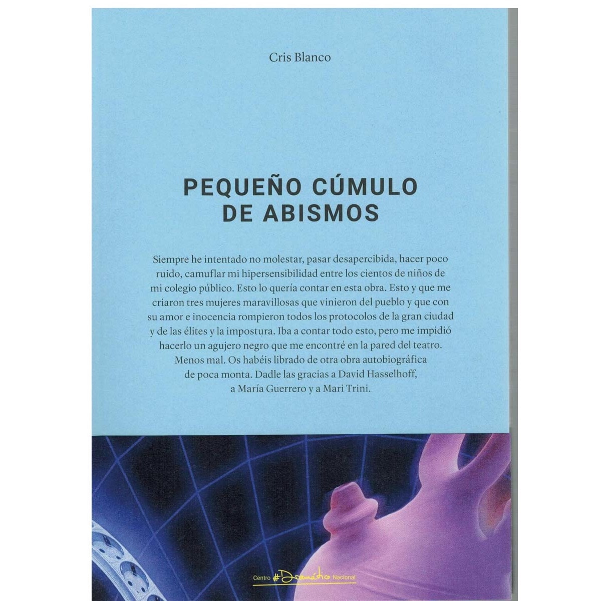 Pequeño cúmulo de abismos 1