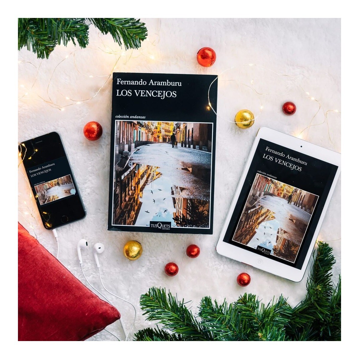 Los vencejos  (Bolsillo) 2