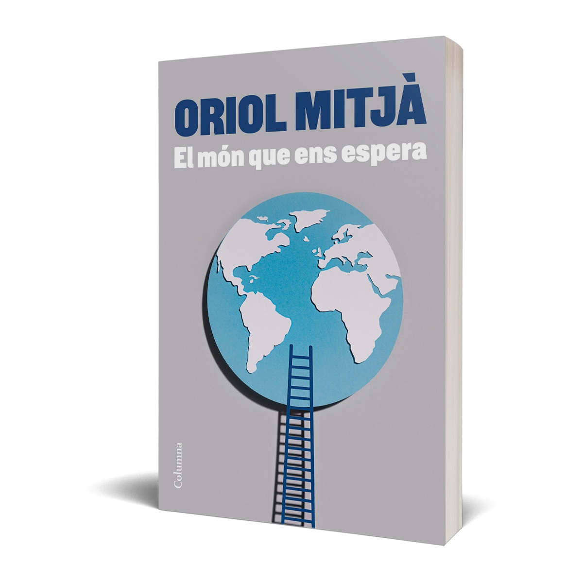 El món que ens espera (Capa mole com abas) 2
