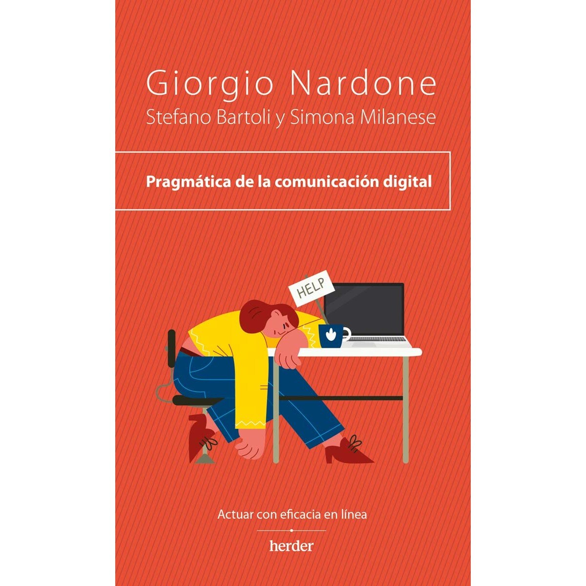 Pragmática de la comunicación digital: Actuar con eficacia en línea (Capa mole com abas) 1