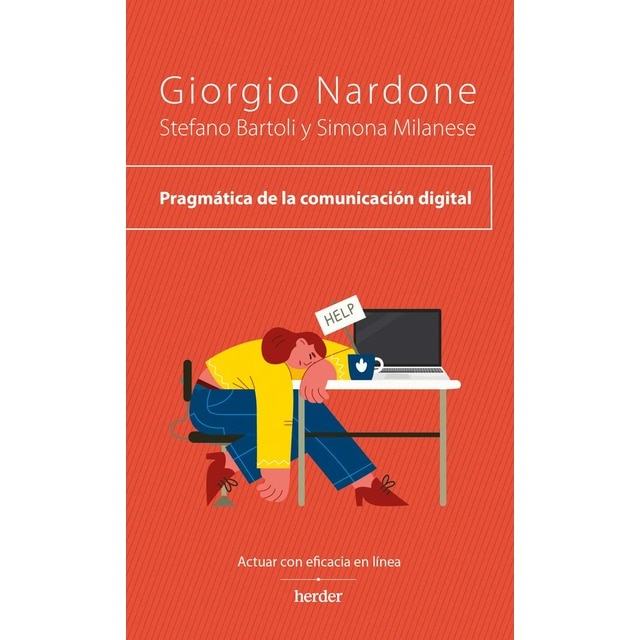 Imagem 0 de Pragmática de la comunicación digital: Actuar con eficacia en línea (Capa mole com abas)
