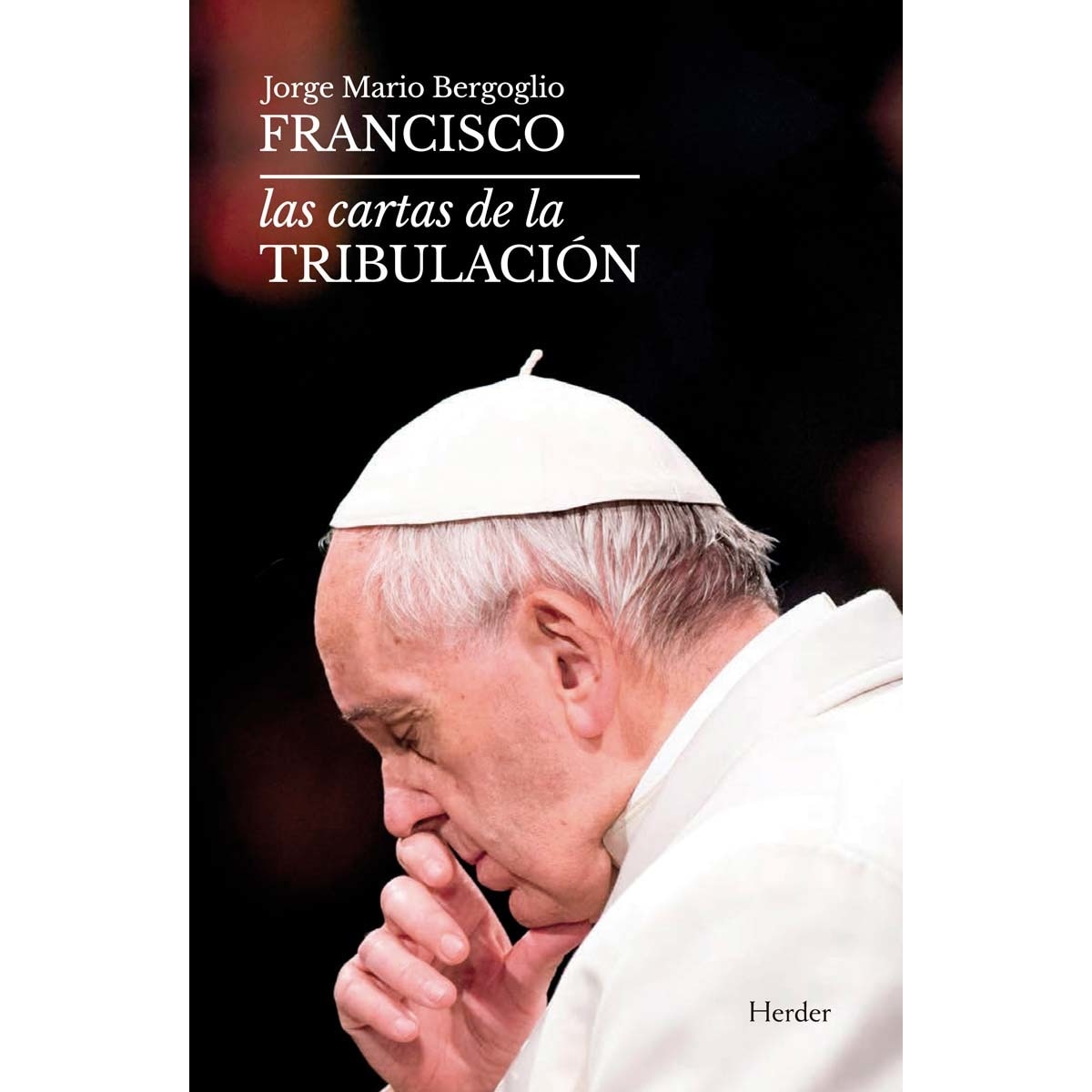 Las cartas de la tribulación(Tapa blanda con solapas) 1