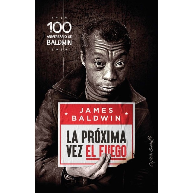Imagem 0 de La próxima vez el fuego (Capa mole com abas)