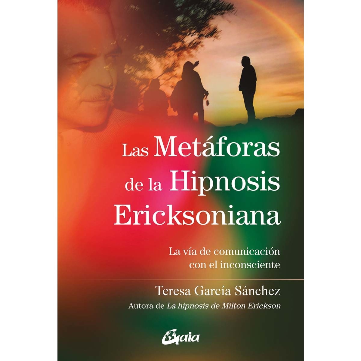 Las metáforas de la Hipnosis Ericksoniana: La vía de comunicación con el inconsciente (Capa mole com abas) 1