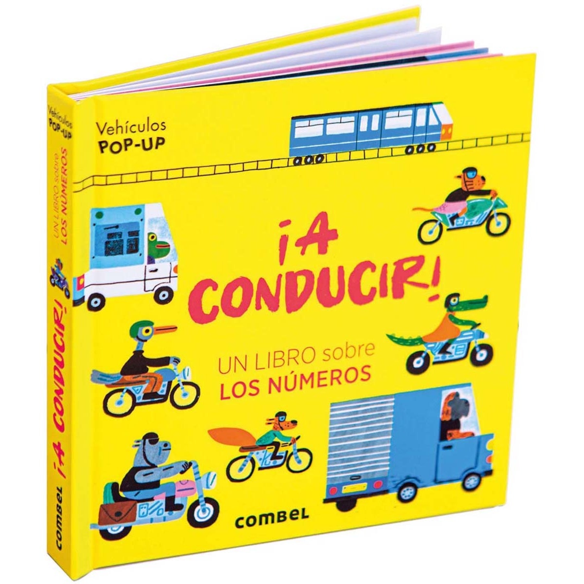 ¡A conducir! (Capa dura) 1