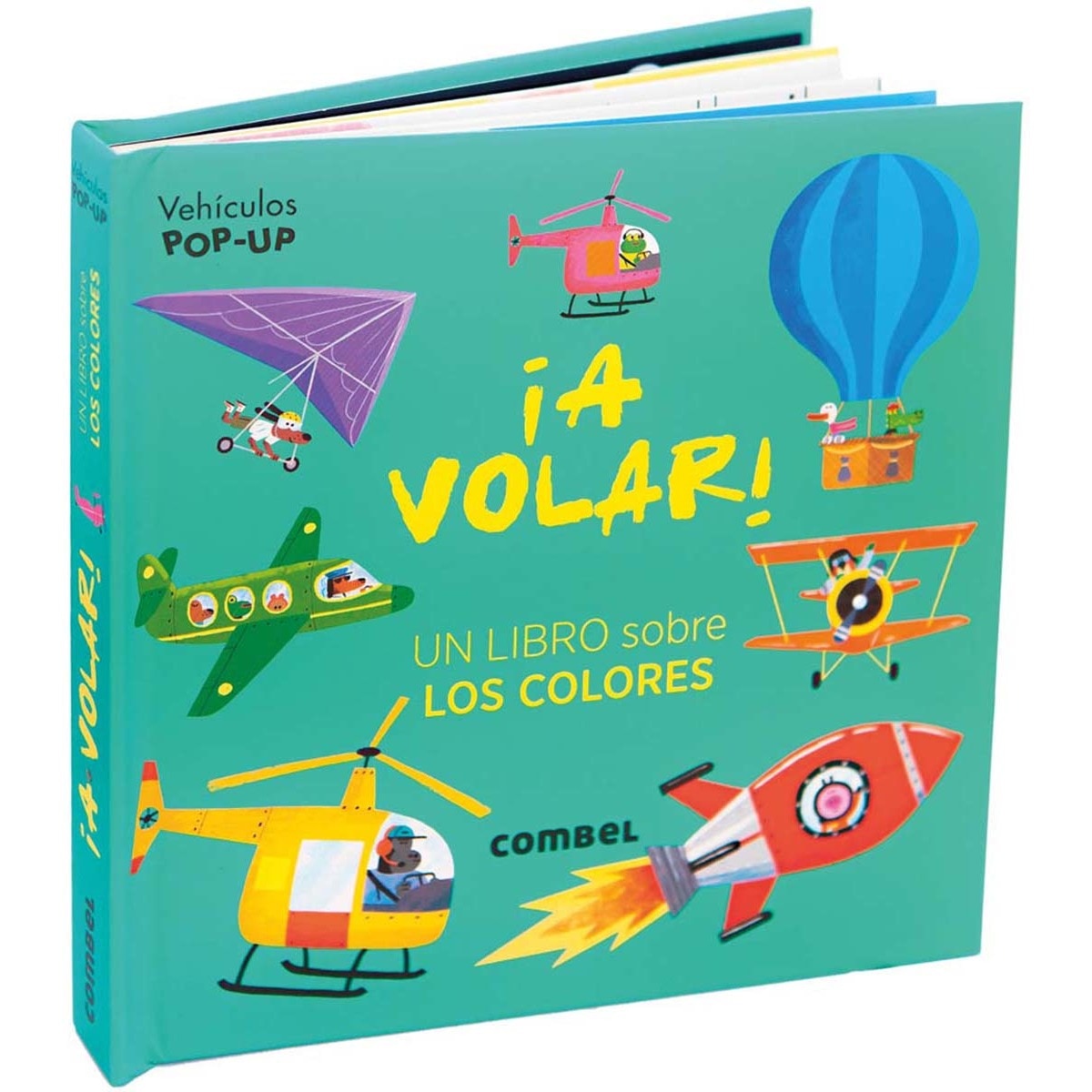 ¡A volar! (Capa dura) 1