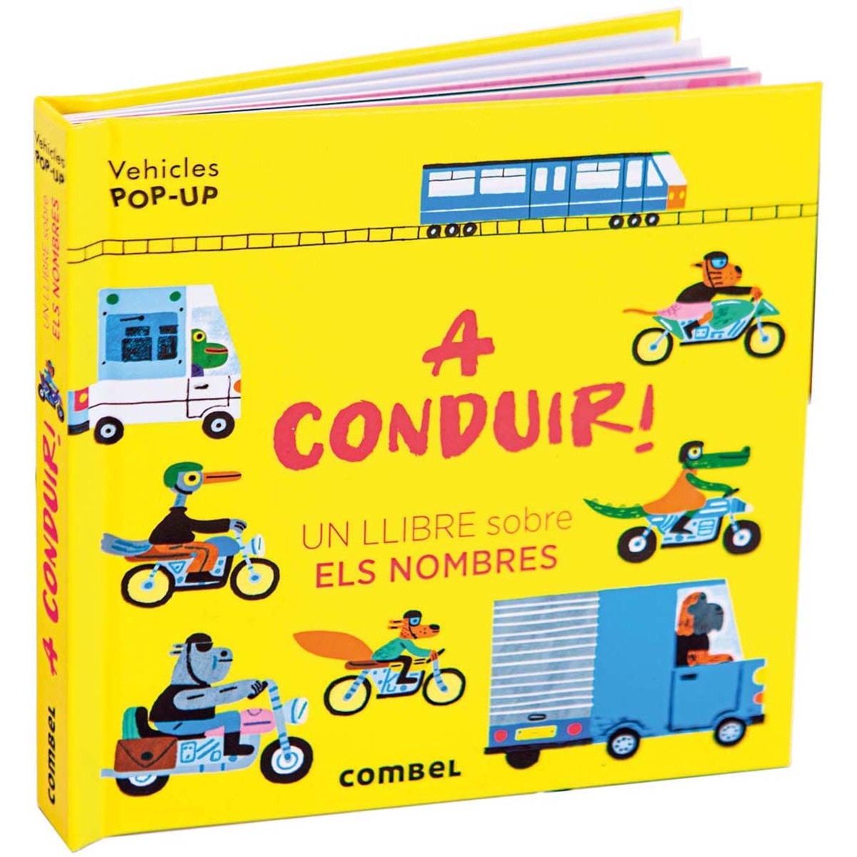 A conduir! (Capa dura) 1