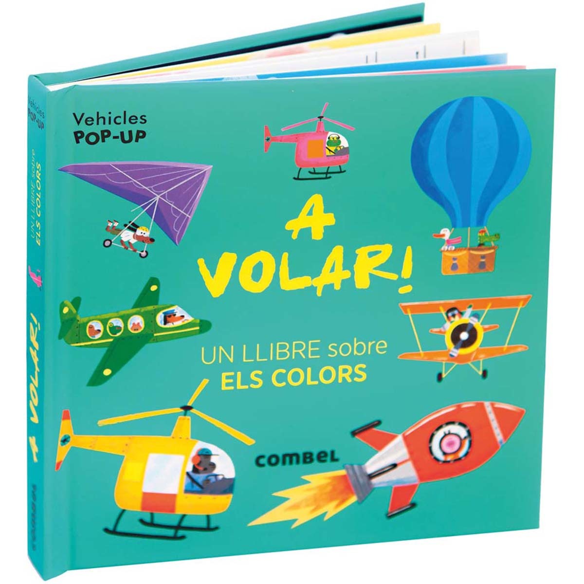 Imagem 0 de A volar! (Capa dura)
