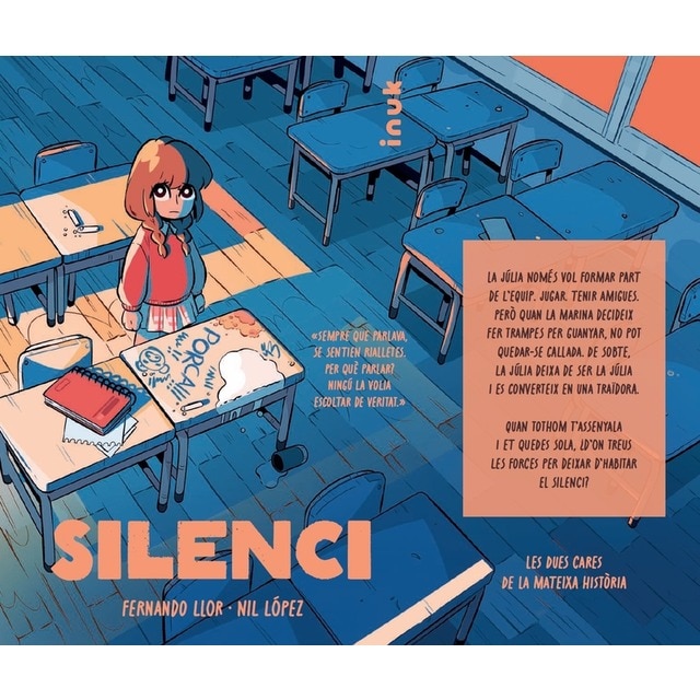 Imagem 0 de Silenci (Capa mole com abas)
