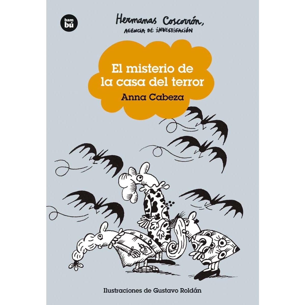 Imagem 0 de Hermanas Coscorrón. Agencia de investigación. El misterio de la casa del terror