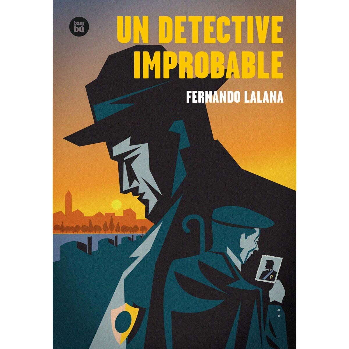 Un detective improbable 1