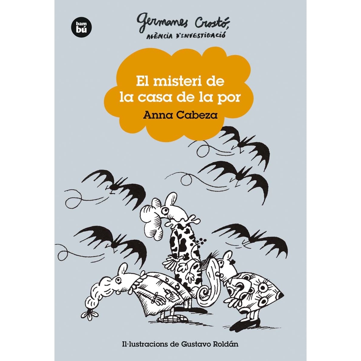 Imagem 0 de Germanes Crostó. Agència d'investigació. El misteri de la casa de la por