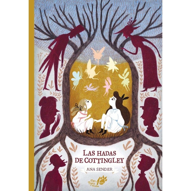 Imagem 0 de Las hadas de Cottingley: Edición 10º aniversario TTT (Capa dura)