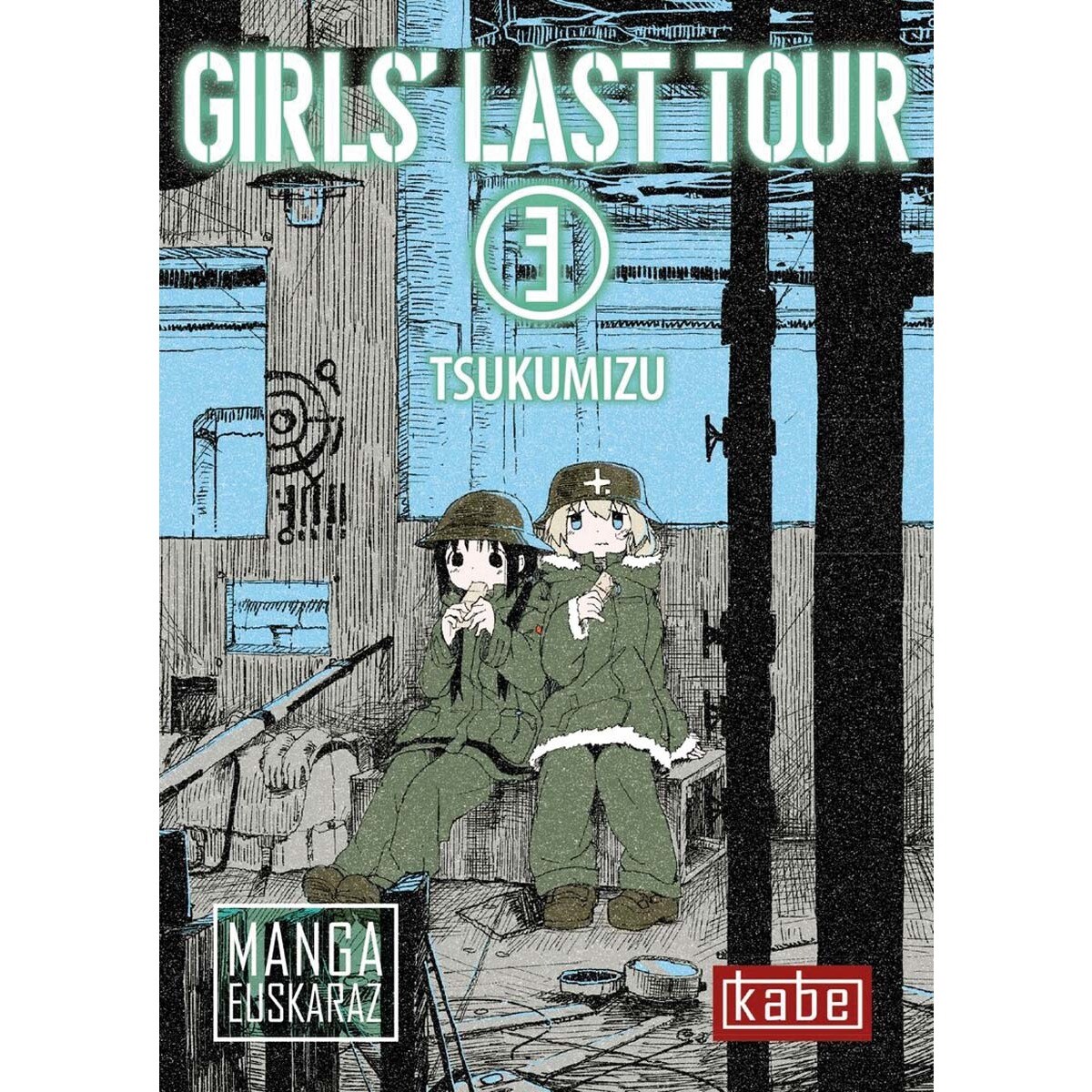 GIRLS' LAST TOUR 3 1