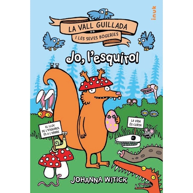 Imagem 0 de Jo, l'esquirol