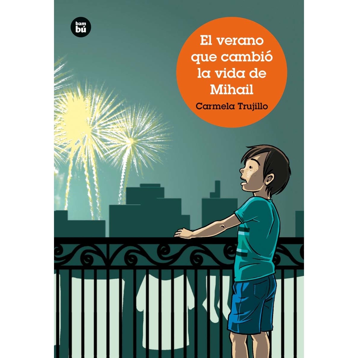 El verano que cambió la vida de Mihail 1