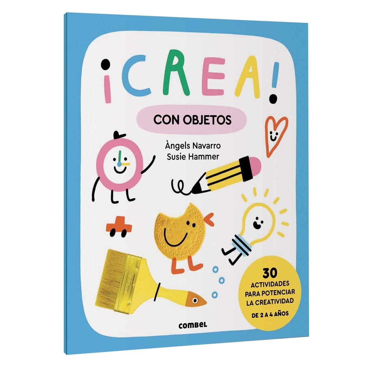 Imagem 0 de ¡Crea! Con objetos