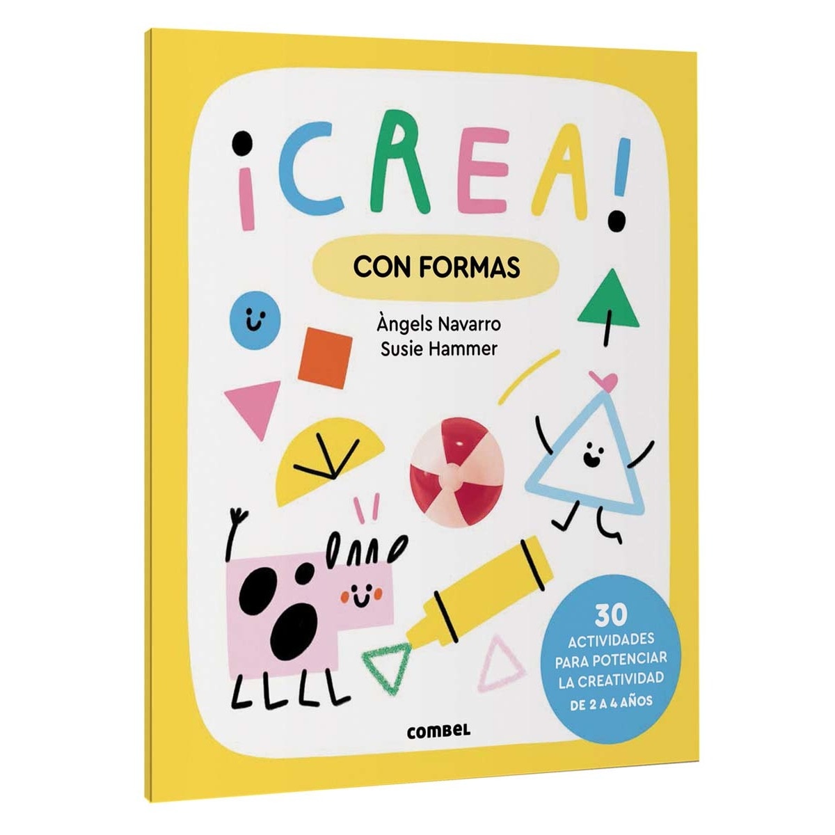 ¡Crea! Con formas 1