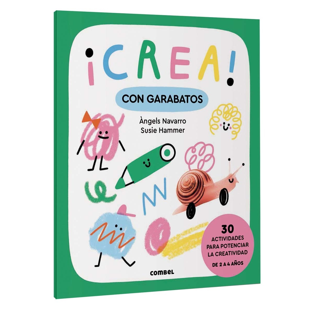 Imagem 0 de ¡Crea! Con garabatos