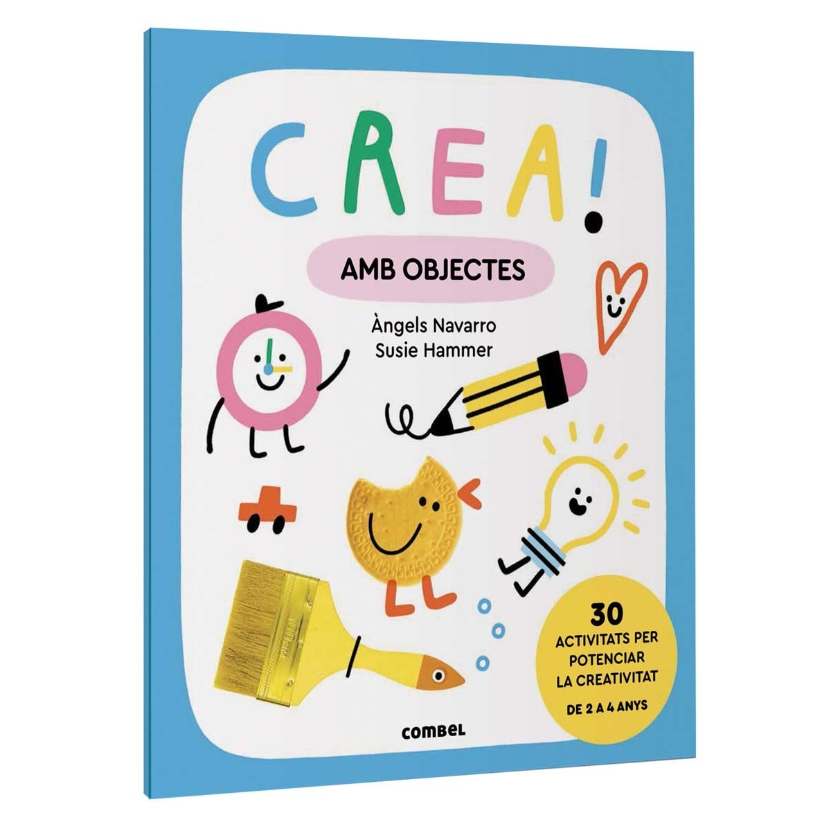 Imagem 0 de Crea! Amb objectes