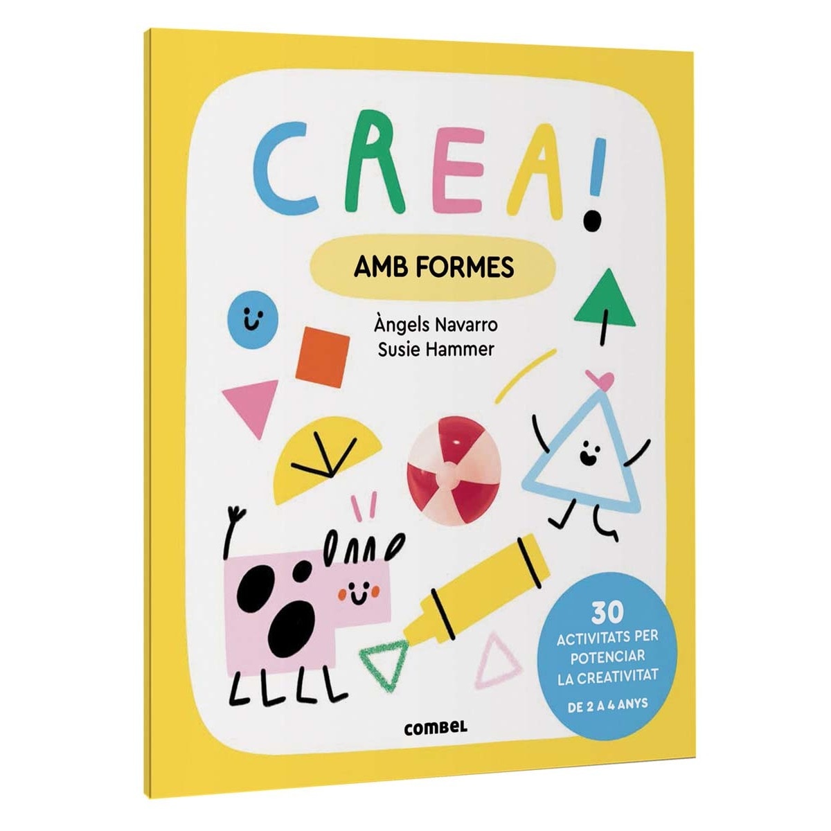 Imagem 0 de Crea! Amb formes
