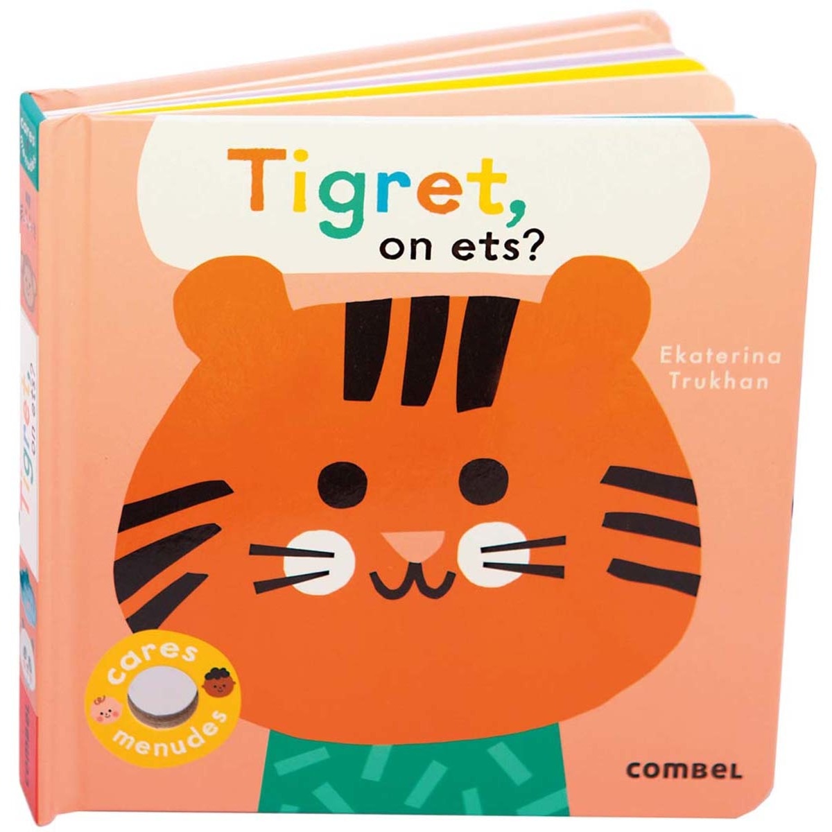 Imagem 0 de Tigret, on ets?