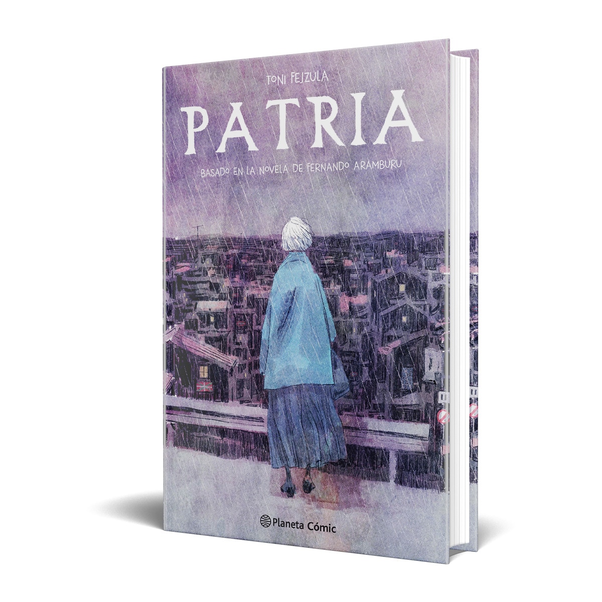 Patria (novela gráfica) (Tapa dura) 3