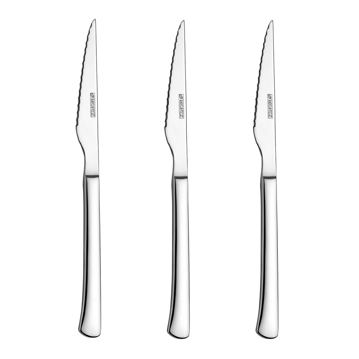 Set 2 cuchillos chuleteros Hotel Monix 1