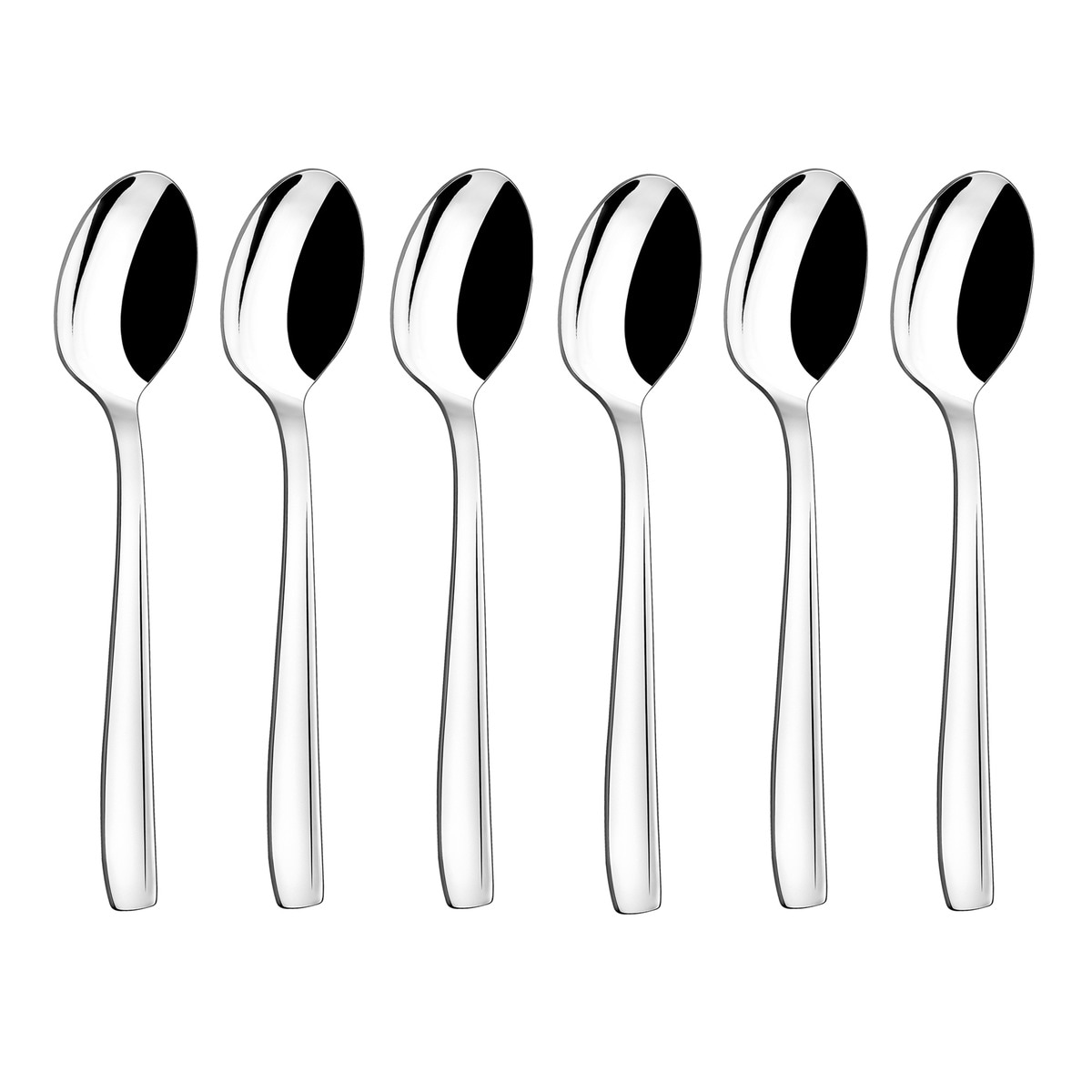 Imagen 0 de Set 6 cucharas de moka Hotel Monix