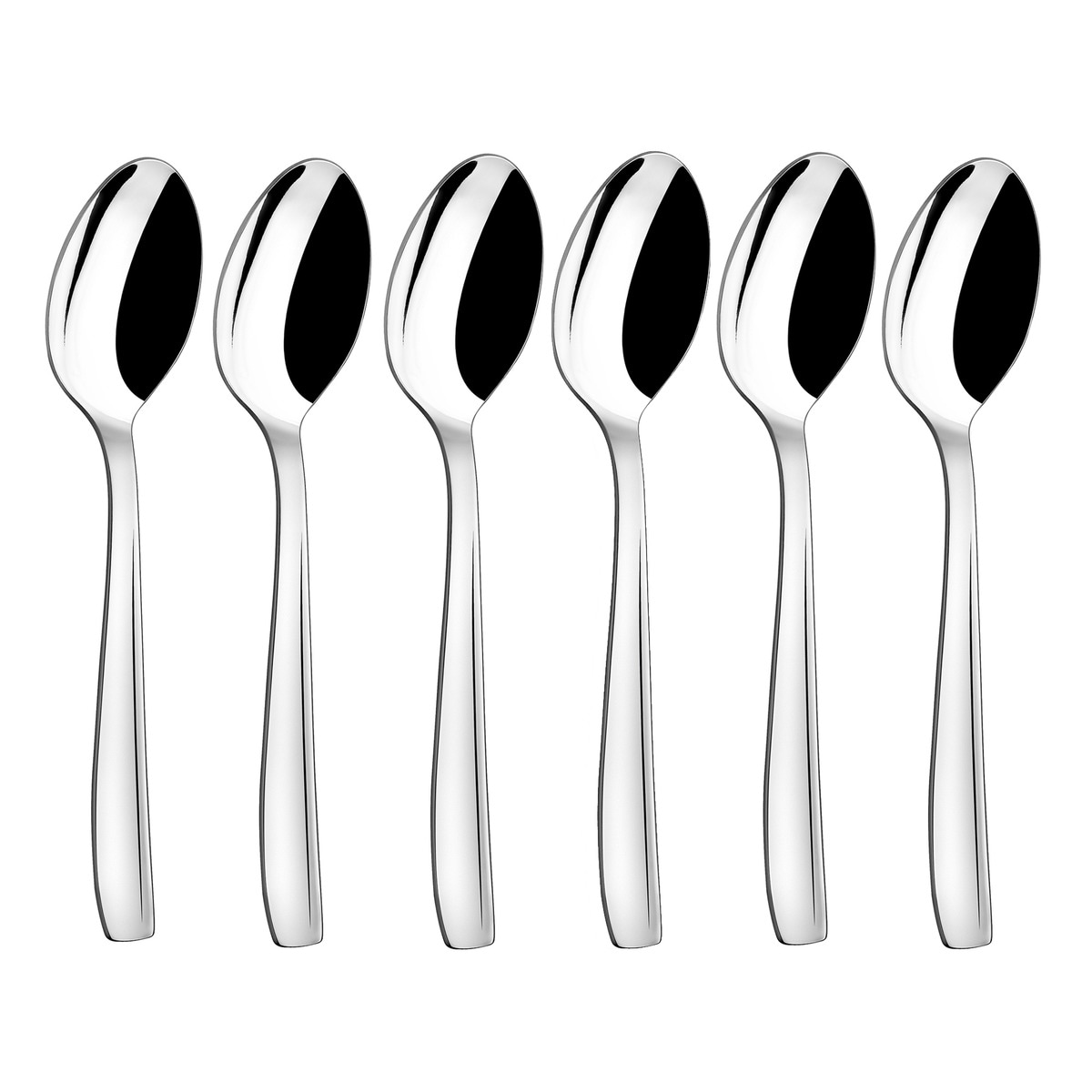 Imagen 0 de Set 6 cucharas de café Hotel Monix