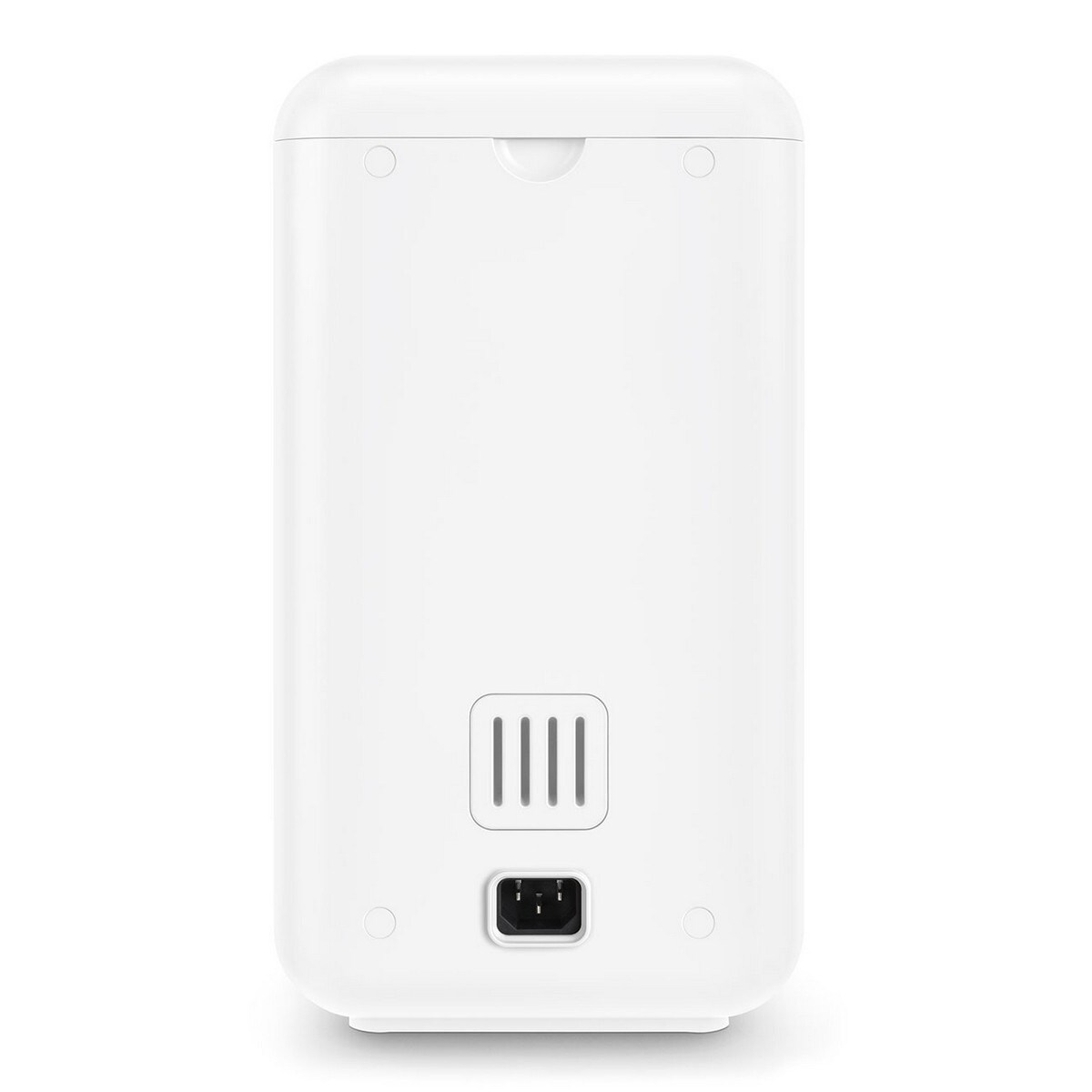 Máquina de Café Expresso Automática Smeg Collezione com Cappuccinador, de 1350 W e 19 bar Branco mate-3