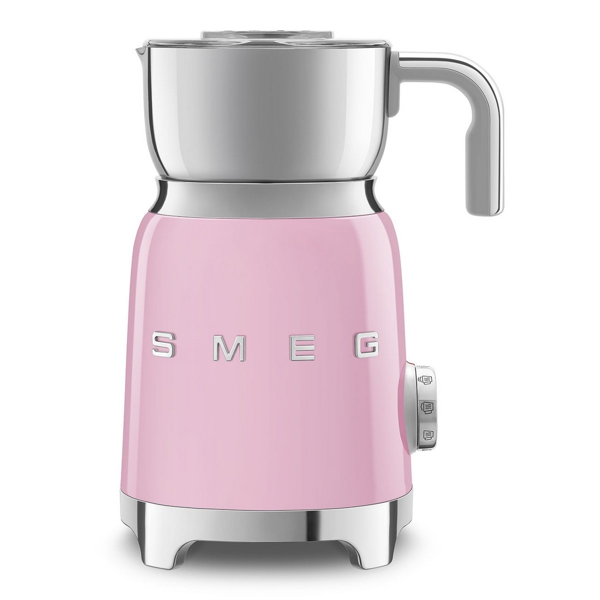 Imagem 0 de Batedor de Leite Barista Smeg Anni 50 de 500 W