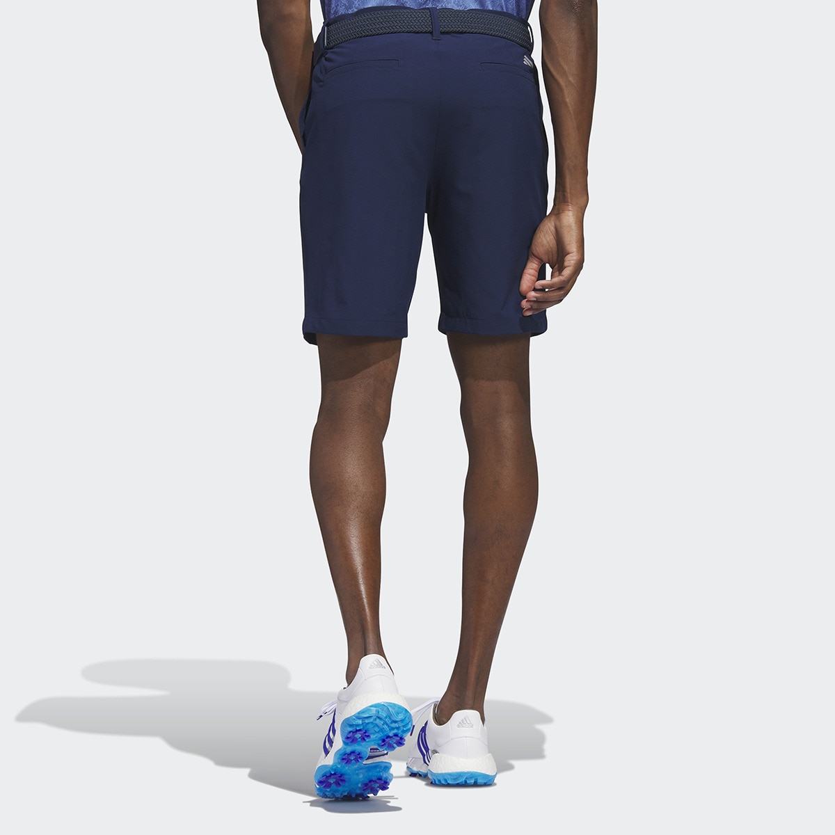 Bermudas de Homem Golf Ultimate365 Azul-marinho-2
