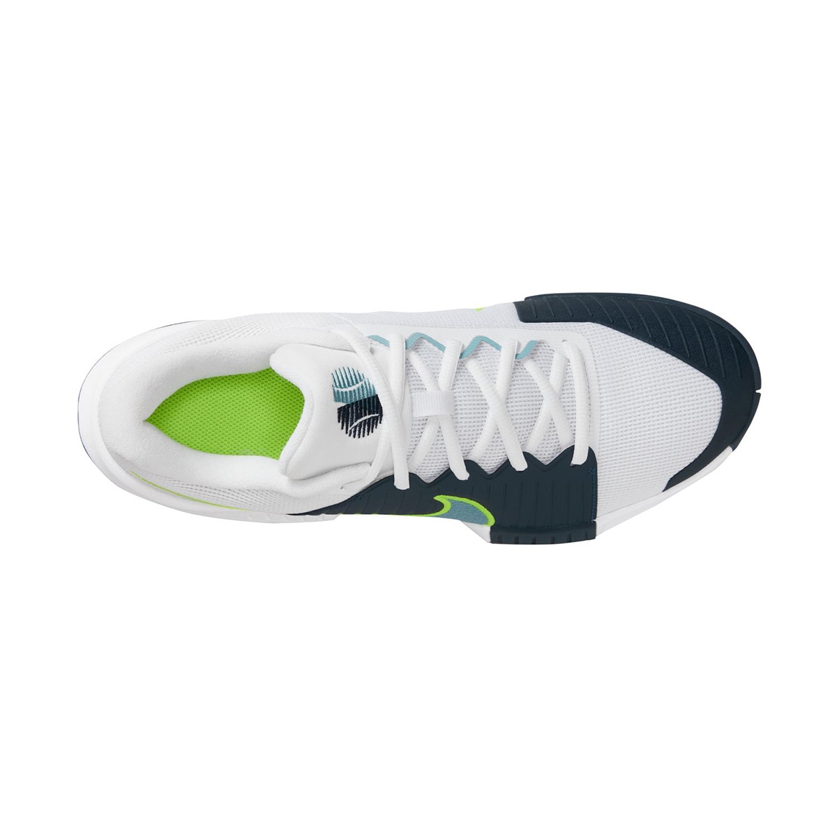 Sapatilhas de Homem Nike GP Challenge Pro Branco-2