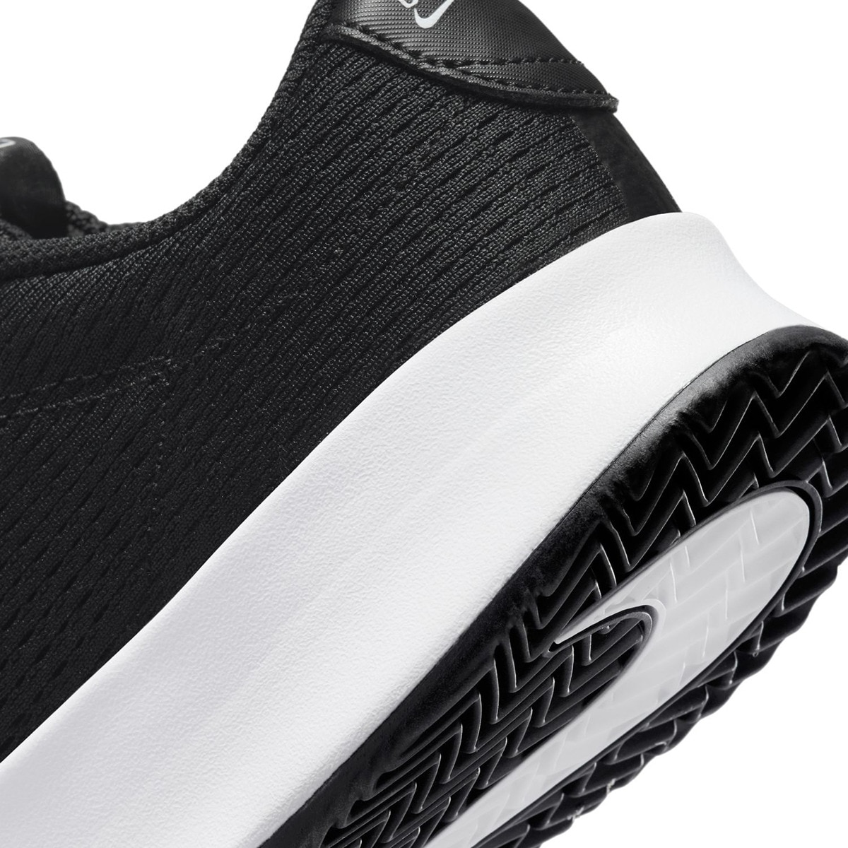 Sapatilhas de Ténis/Padel de Mulher NikeCourt Vapor Lite 2 Clay Preto-8