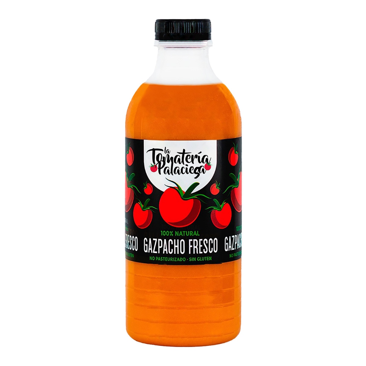 Imagen 0 de Gazpacho fresco La Tomatería Palaciega