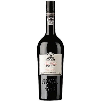 Fine Ruby vino de Oporto botella 75 cl - Quinta Do Noval